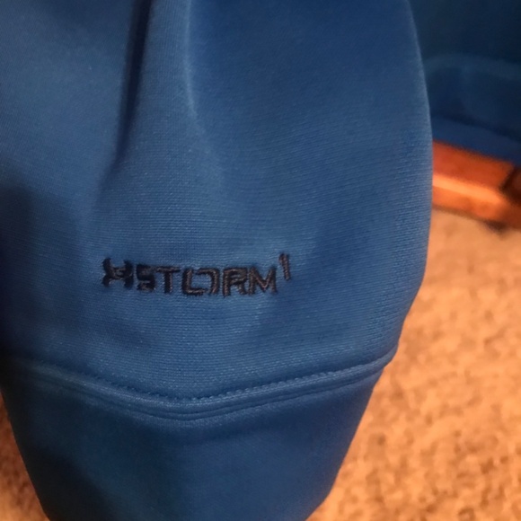 Under Armour Mens Hooded Sweatshirt Mossy Oak - Picture 4 of 9